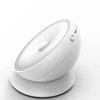 Cross-border exclusive night lights, led human body sensor lights, night lights, 3d bedroom staircase corridor light control wall lights, creative details Picture
